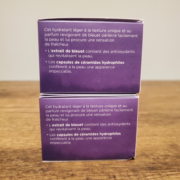 Lot Of 2 Ulta Renewing Beauty Blueberry Bliss Sorbet Creme 50 ml 1.6 fl oz NIB! - Picture 6 of 12